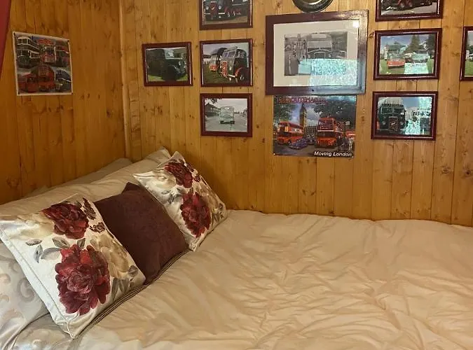 Rare 1954 Renovated Vintage Lorry - Costal Location